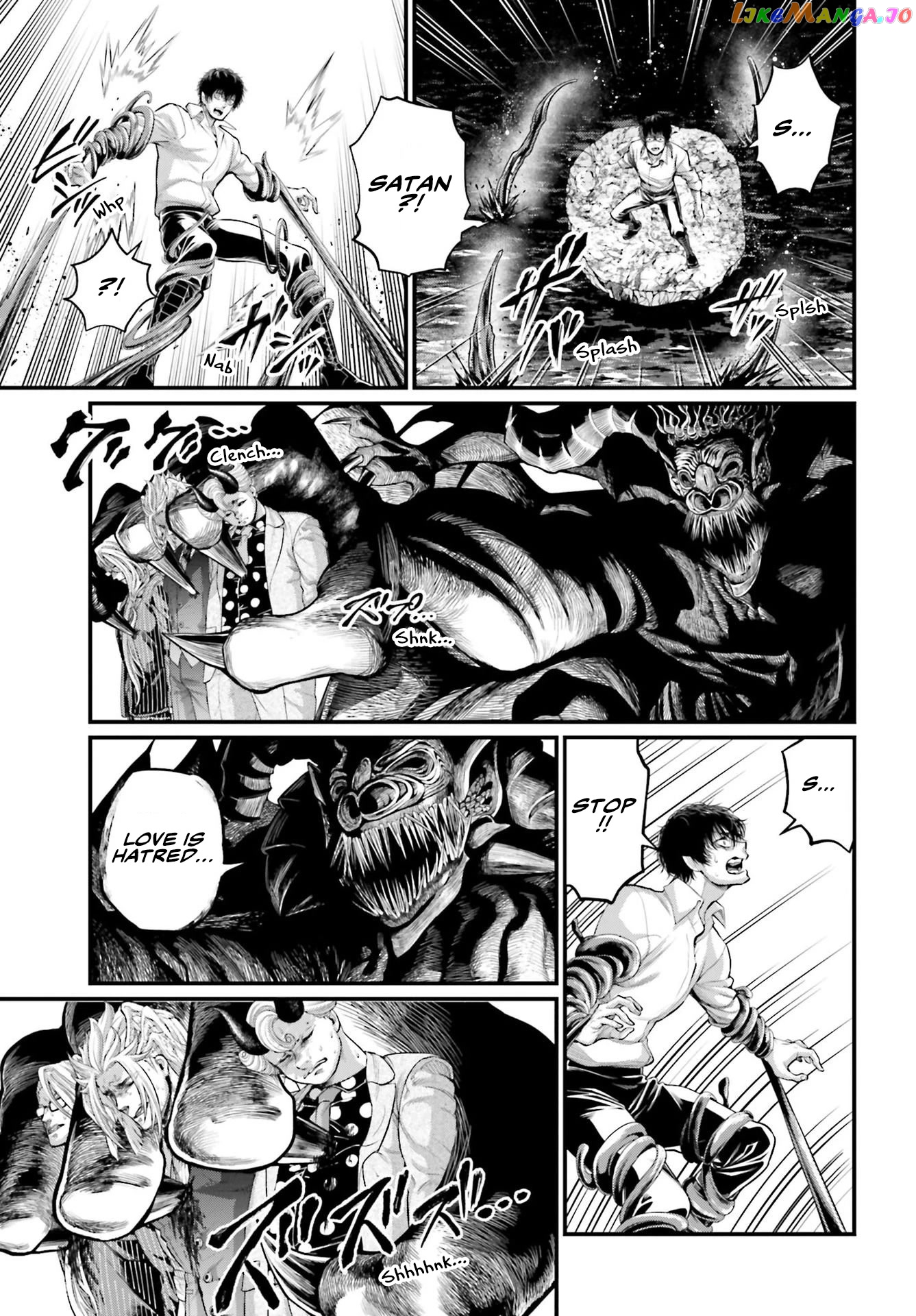 Record Of Ragnarok, Chapter 67 image 47